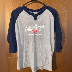 Baseball 3/4 sleeve Tshirt